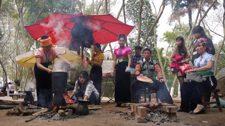 Ethnologisches Museum, Hanoi