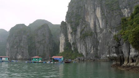 Ha Long Bucht