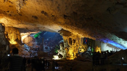 In der Hang Dau Go Höhle
