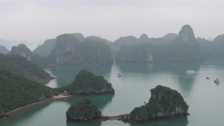 Inselwelt der Ha Long Bucht