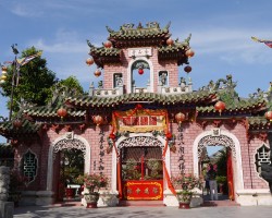 Phuc Kien Versammlungshalle, Hoi An