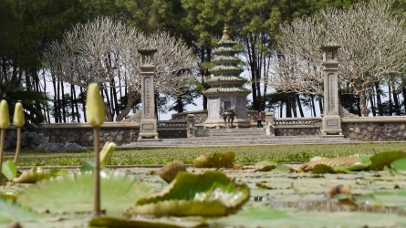 Thien Mu Pagode, Hue