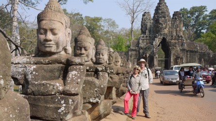 Südtor Angkor Thom