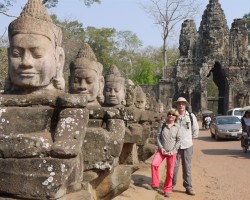 Südtor Angkor Thom