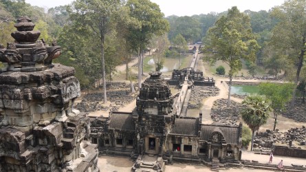Baphuon Tempel, Angkor Thom