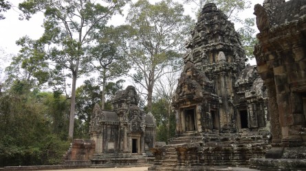 Tommanon Tempel, Angkor Thom