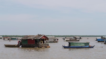 Tonle Sap See