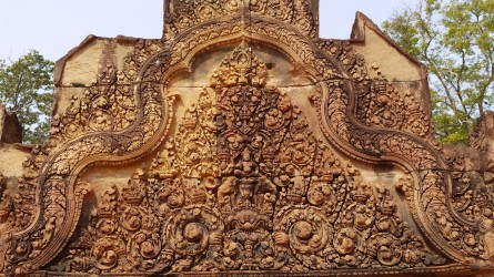 Banteay Srei Tempel, Angkor Thom