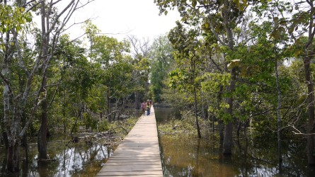 Inseltempel Neah Pean, Angkor Thom