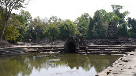 Inseltempel Neah Pean, Angkor Thom