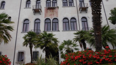 Palazzo dei Capitani, Malcesine