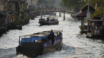 Klong Mahanak, Bangkok