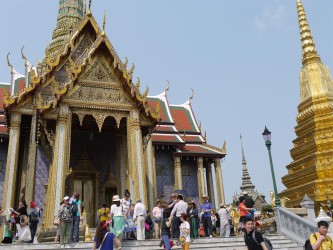 Wat Phra Kaeo, Bangkok