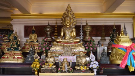 Golden Mount, Bangkok