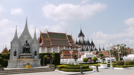 Wat Rajanatda, Bangkok