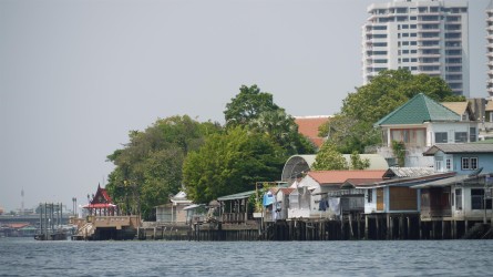 Am Chao Phraya, Bangkok