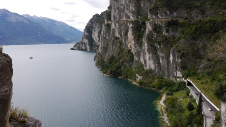 Sentiero del Ponale, Riva