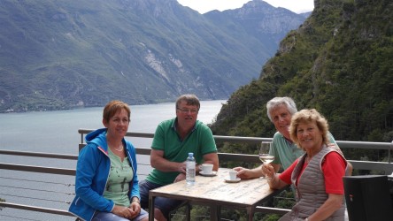 Ristaurante Ponale Alto Belverdere