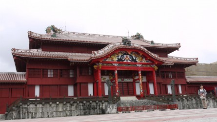 Shuri Castle