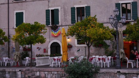 Bar Osteria al Porto di Villa