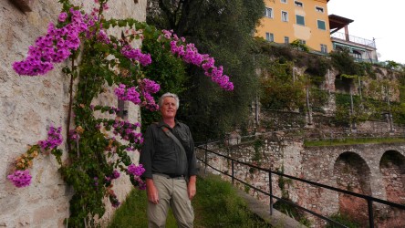 Wanderung Gargnano - Sasso