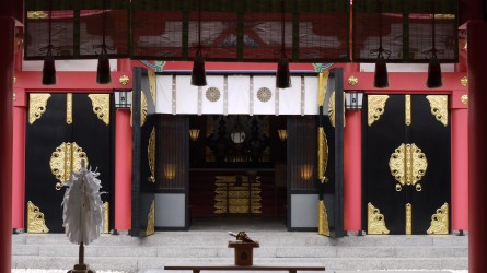 Naminoue Shrine