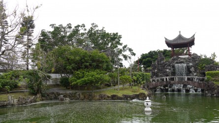 Fukushuen · Chinese Style Garden