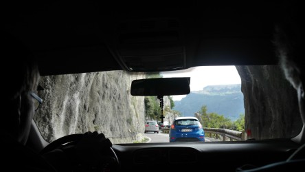 Auf der Strada della Forra