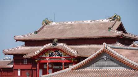 Shuri Castle