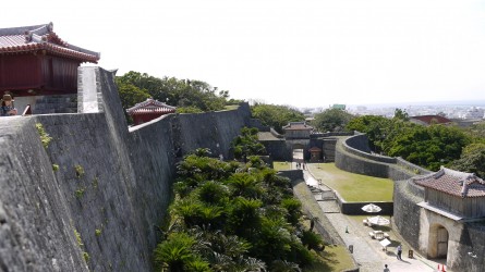 Shuri Castle