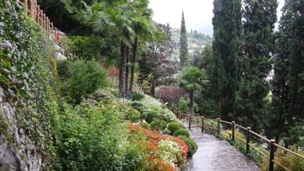 Parco Cascata Varone