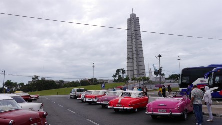Plaza de la Revolución, Havanna