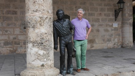 Plaza de la Catedral, Havanna