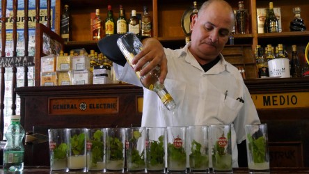 La Bodeguita del Medio, Havanna