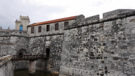 Castillo de la Real Fuerza, Havanna
