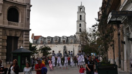 Plaza de San Francisco de Asis, Havanna
