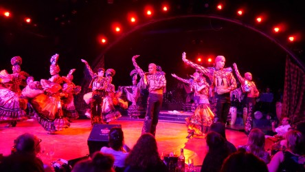 Cabarét Tropicana, Havanna