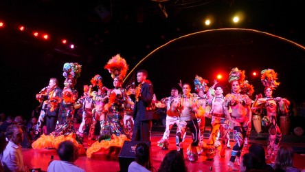 Cabarét Tropicana, Havanna