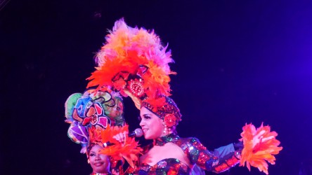 Cabarét Tropicana, Havanna