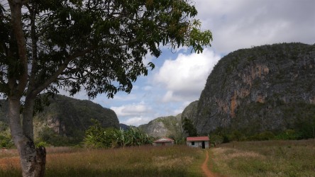 Mural de la Prehistoria, Valle de Viñales