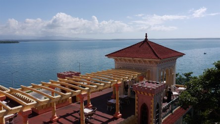 Palacio de Valle, Cienfuegos