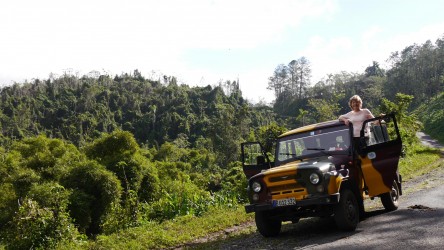 Nationalpark Topes de Collantes