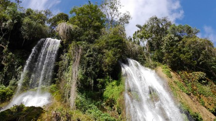 Wanderung im Parque Guanayara