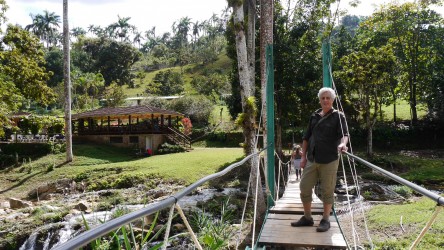 Wanderung Parque Guanayara