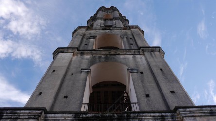 Torre de Iznaga, Manaca-Iznaga