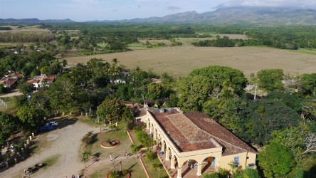 Am Torre de Iznaga, Manaca-Iznaga