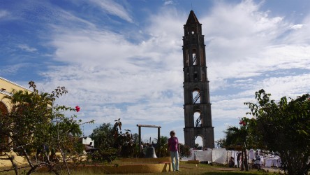 Torre de Iznaga, Manaca-Iznaga