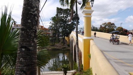 Puente YaYabo, Sancti Spiritus