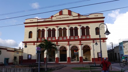 Teatro Principal, Camagüey