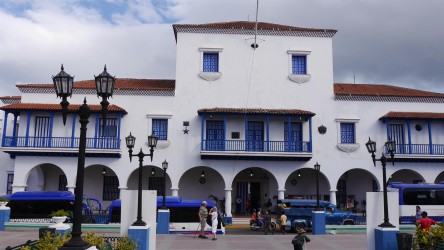 Parque Céspedes, Santiago de Cuba
